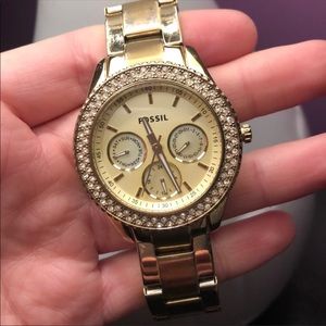Fossil watch